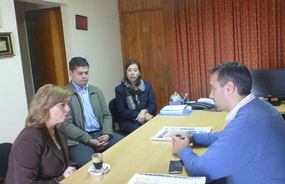 El Ministerio de Seguridad y el Concejo Deliberante procuran generar espacios de contención e inclusión social