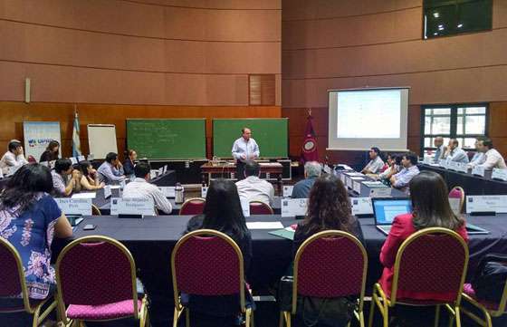 Comenzó el segundo módulo de formación de líderes políticos, sociales y empresarios