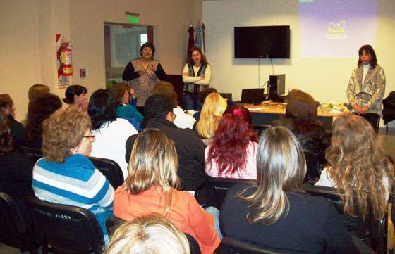 Centros de Salud de la capital recibieron las normas para desarrollar acciones de promoción de la salud