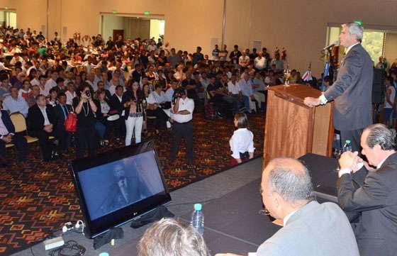 Zottos inauguró las Olimpíadas nacionales de construcción y electromecánica