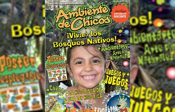 Docentes de Joaquín V. González participaron de un taller ambiental