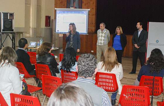 Docentes de Salta se capacitan en mediación de conflictos