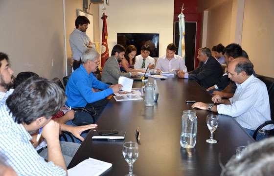 La Provincia construirá 23 km de ciclovía para el área metropolitana provincial