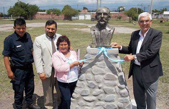 Acto por el 102º aniversario del Día de los Parques Nacionales