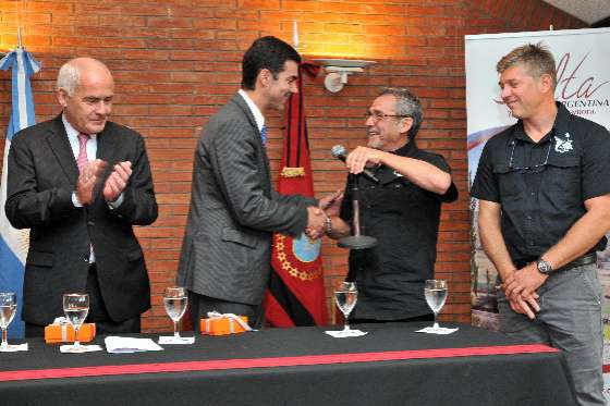 Por tercer año consecutivo Salta será sede del rally Rosas de los Andes