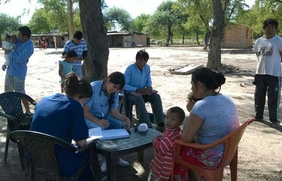 Con el operativo Refuerzo Estival fueron asistidas más de 500 personas en el norte provincial