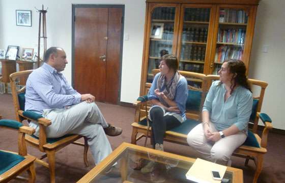 Los Institutos Salteños de Idiomas cuentan con la enseñanza de becarios de otros países