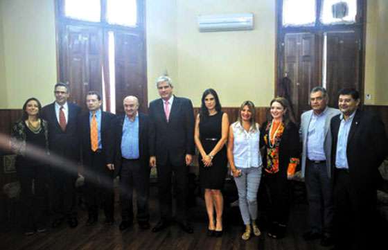 En el Senado de la Provincia se analizó el sistema de juicio por jurados