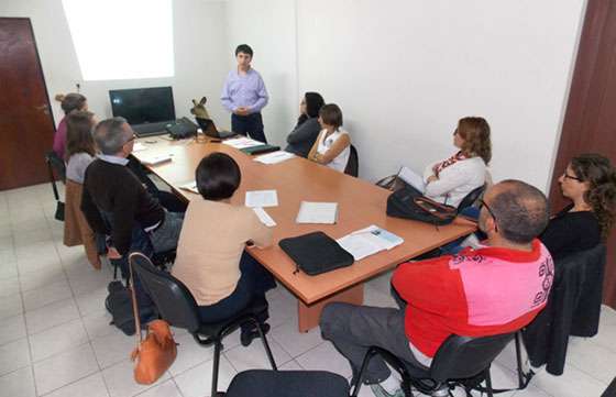 Capacitan a firmas turísticas para que accedan a certificaciones ambientales