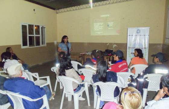 En la zona Norte realizaron jornadas de Seguridad Ciudadana
