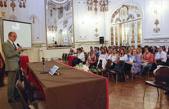 Mediadores salteños se capacitan para optimizar servicio de mediación