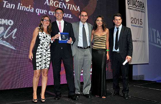 Salta nuevamente elegida como el destino nacional mejor promocionado