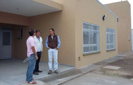 El barrio Congreso Nacional contará con el primer jardín para niños de 4 y 5 años