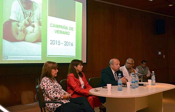 Con la Campaña de Verano la Provincia afronta patologías emergentes en la temporada estival