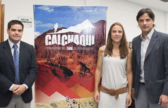En diciembre se realizará la segunda edición de Calchaquí Trail