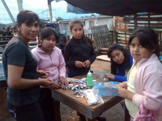 En Rosario de Lerma la Policía Comunitaria brinda contención a víctimas de violencia