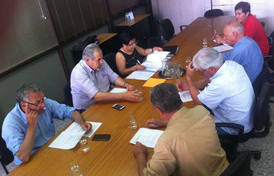 El Consejo Asesor del Agua aprobó obras de infraestructura hídrica por más de $700.000