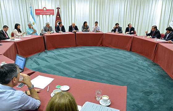 La Provincia propone un régimen para promover la transformación de granos en origen y la ganadería