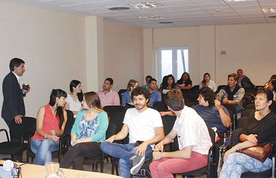 Se dictó un taller sobre Drogas, Consumos Problemáticos y Medios de Comunicación