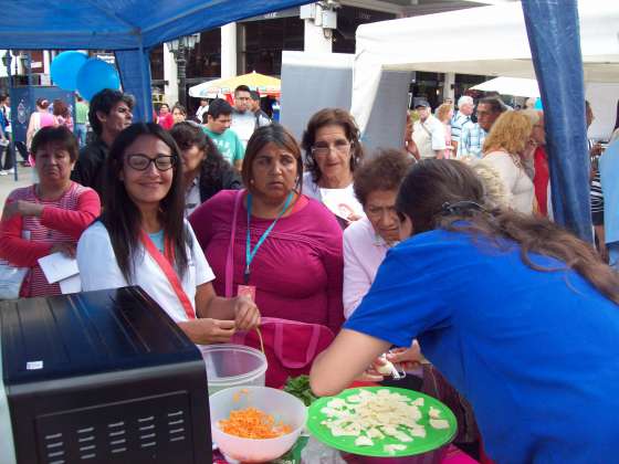 Jornada de concientización y prevención por el Día Mundial de la Diabetes