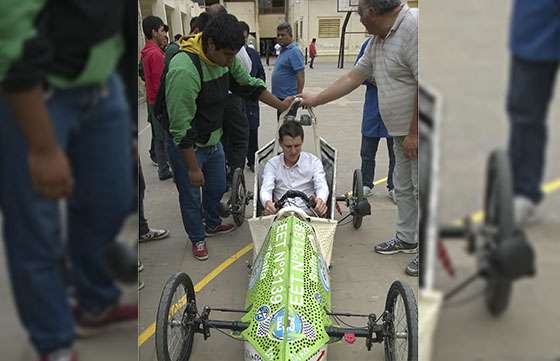 Exposición anual de la Escuela Técnica N° 3139