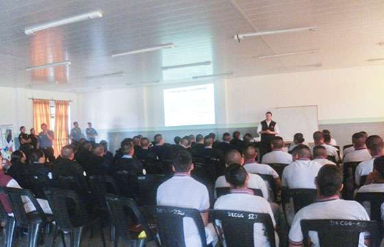 Capacitaciones sobre el Sistema de Emergencia