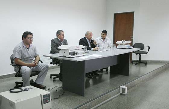 Nuevo equipamiento para los Centros de salud del Área Operativa 55