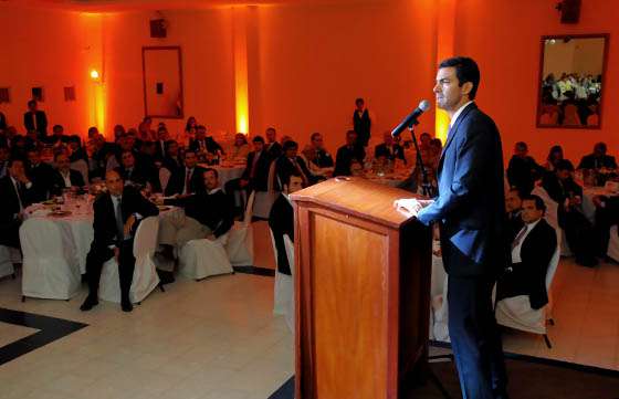 Urtubey resaltó el crecimiento industrial que Salta y la Argentina tuvieron en los últimos años