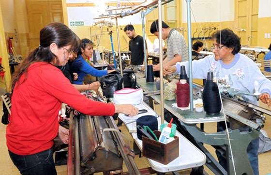 Se anuncia hoy la nueva línea de financiamiento para alumnos de escuelas de oficios