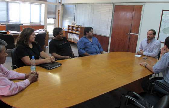 Proyectan alternativas para el crecimiento de pequeños productores de Rosario de Lerma