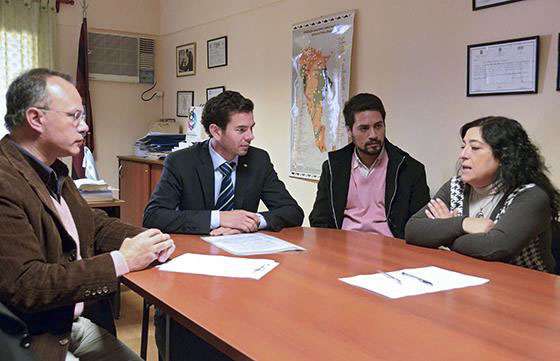 En Rosario de la Frontera implementarán el Voluntariado de Trata de Personas