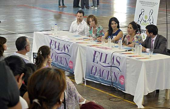 Presentaron el manual sobre Nuevas Masculinidades