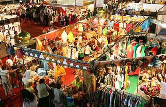 Nueve artesanos salteños participan de COAS,  la tradicional Feria de las Naciones