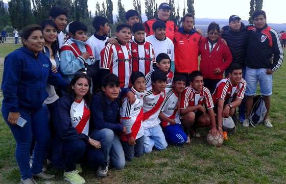 Finalizó en Cachi el programa Jugando es Mejor