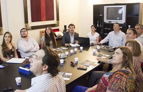 De cara al verano Salta se promocionará en Buenos Aires