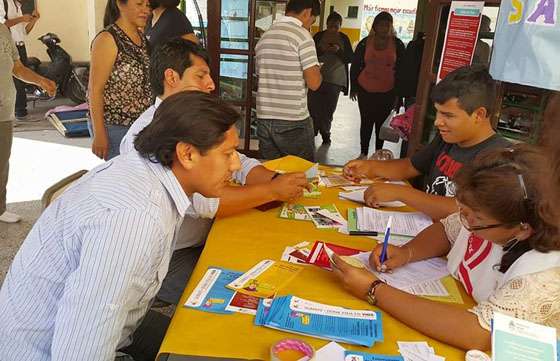 El CUCAI capacitará a voluntarios que atenderán a donantes durante las elecciones