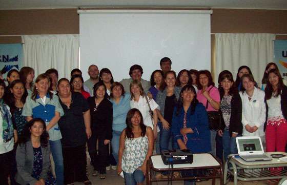 Escuelas Promotoras de Salud compartieron experiencias con el Primer Nivel de Atención