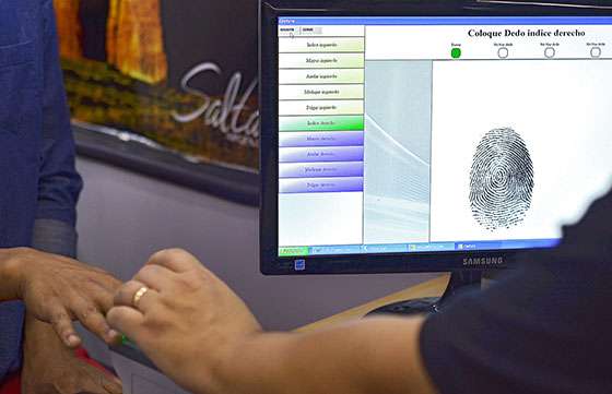 El operativo de documentación se realizará hoy en Rivadavia Banda Sur