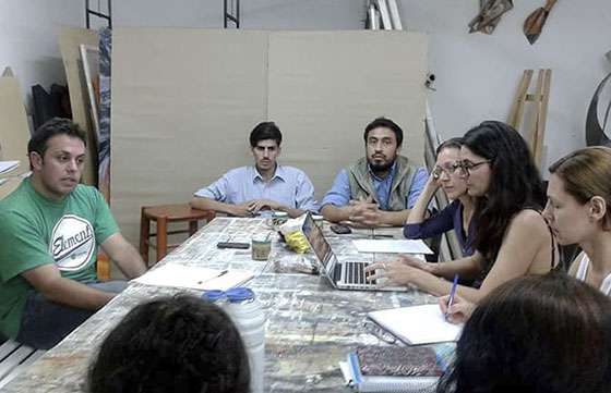 Personas Jurídicas asesora legalmente a los artistas salteños