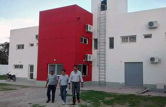 El Centro Preventivo Asistencial “Tinku” en Orán contará con nuevas instalaciones