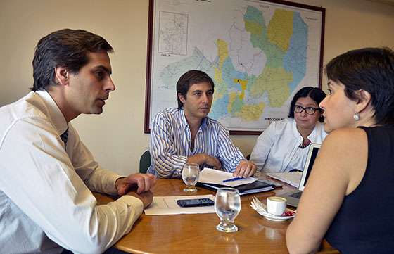 Finalizó  el trabajo de campo de la Encuesta industrial