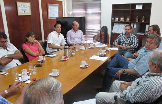 La Mesa de Lechería diagramó su agenda de actividades para 2016