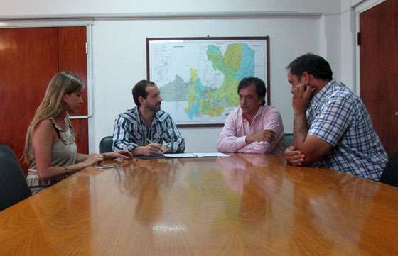 La Provincia destinará $100.000 al consorcio del Río Corralito para obras hídricas y asistencia a productores