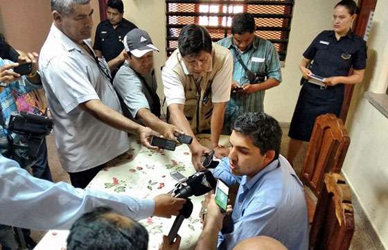 El Gobierno pide a la Justicia que identifique a quienes provocaron un accidente y una muerte en la ruta 34