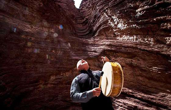 En el Hogar Escuela proyectarán “Qhapaq Ñan, desandando el camino”