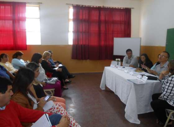 Derechos Humanos implementará el voluntariado de Trata en el interior