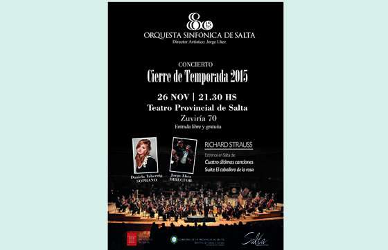 La Sinfónica estrena hoy obras de Strauss