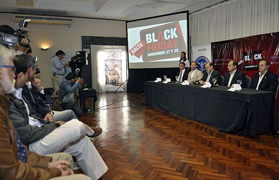 Salta Black Friday se realizará el 27 y 28 de noviembre con importantes descuentos