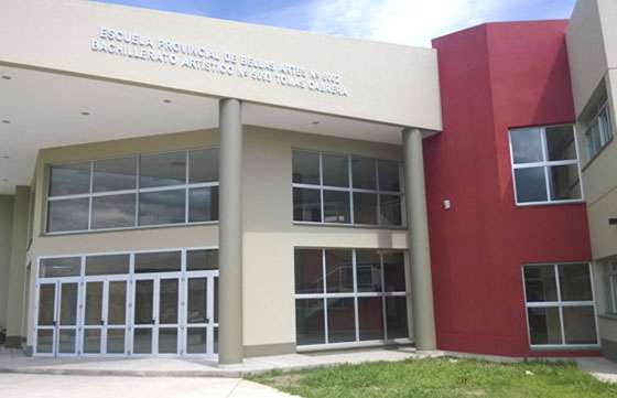 La Provincia ejecuta un total de 238 obras en escuelas