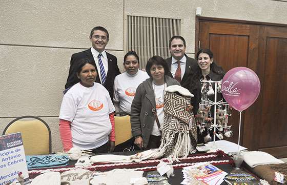 Emprendedores turísticos expusieron su oferta en el Workshop Endevor